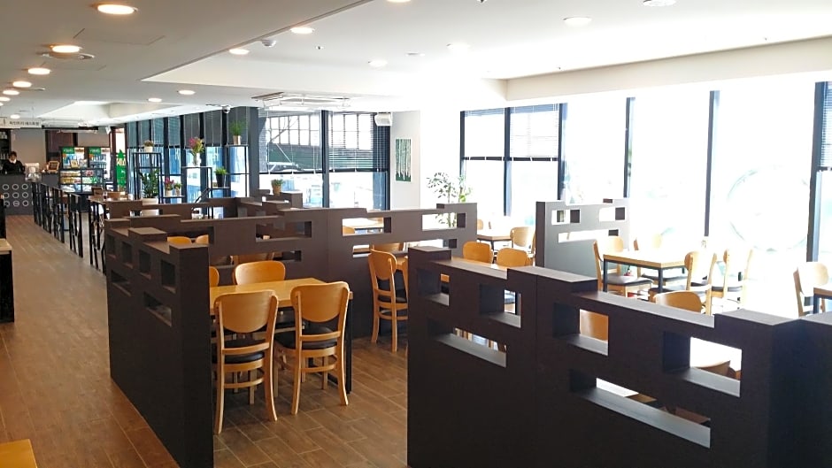 Cs Premier Hotel Anyang