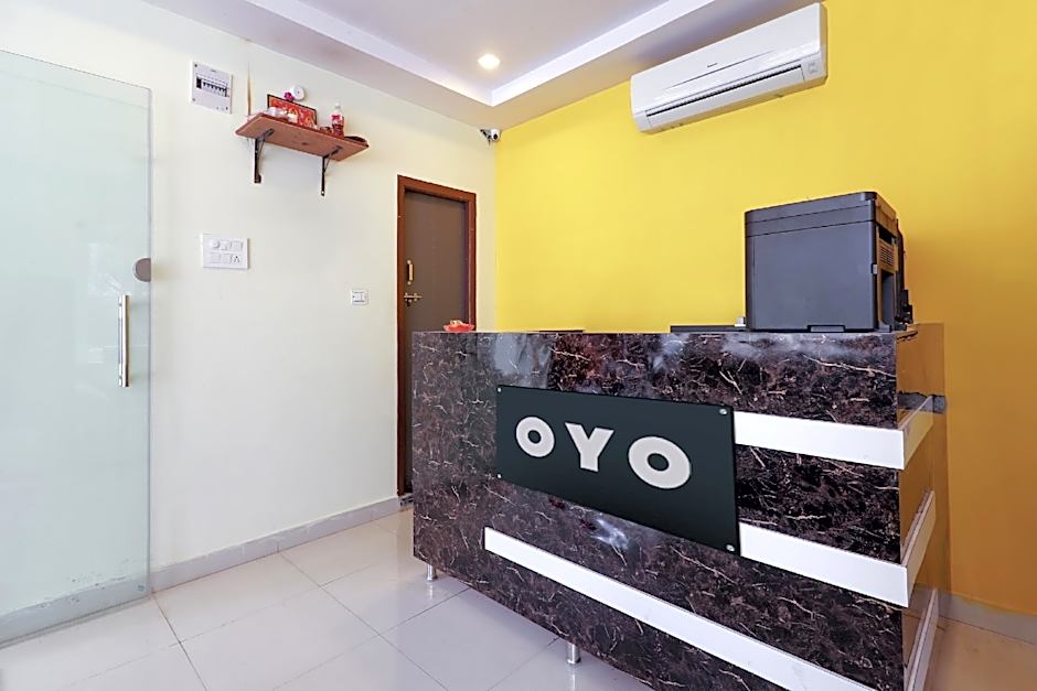 OYO Flagship 60541 White Ridge – Hyderabad, 