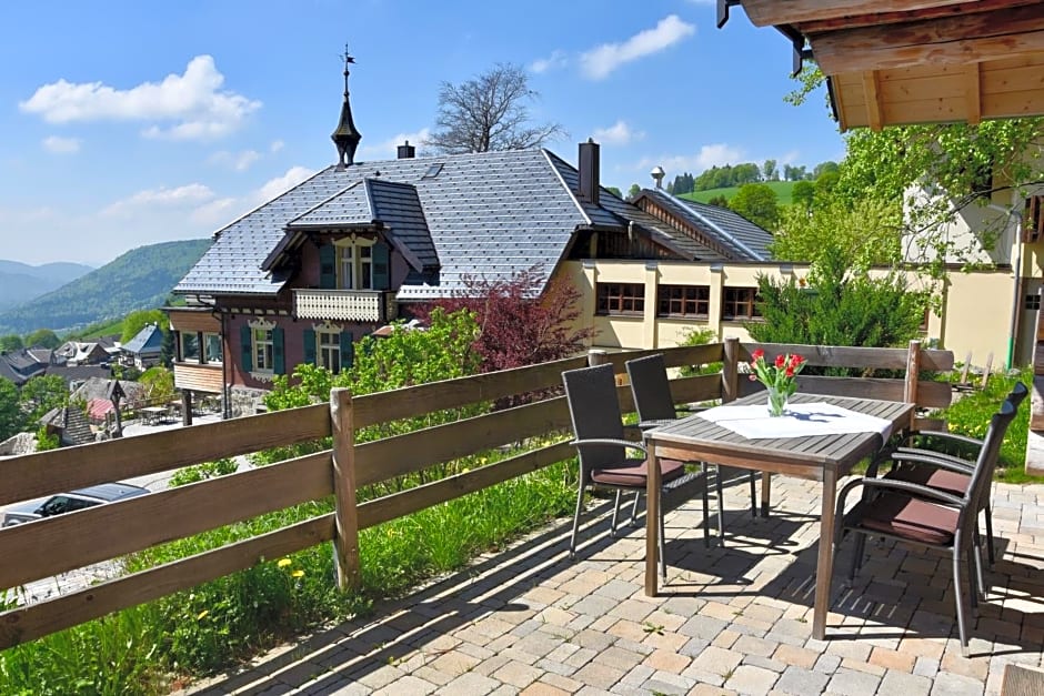 Hotel & Chalets Herrihof