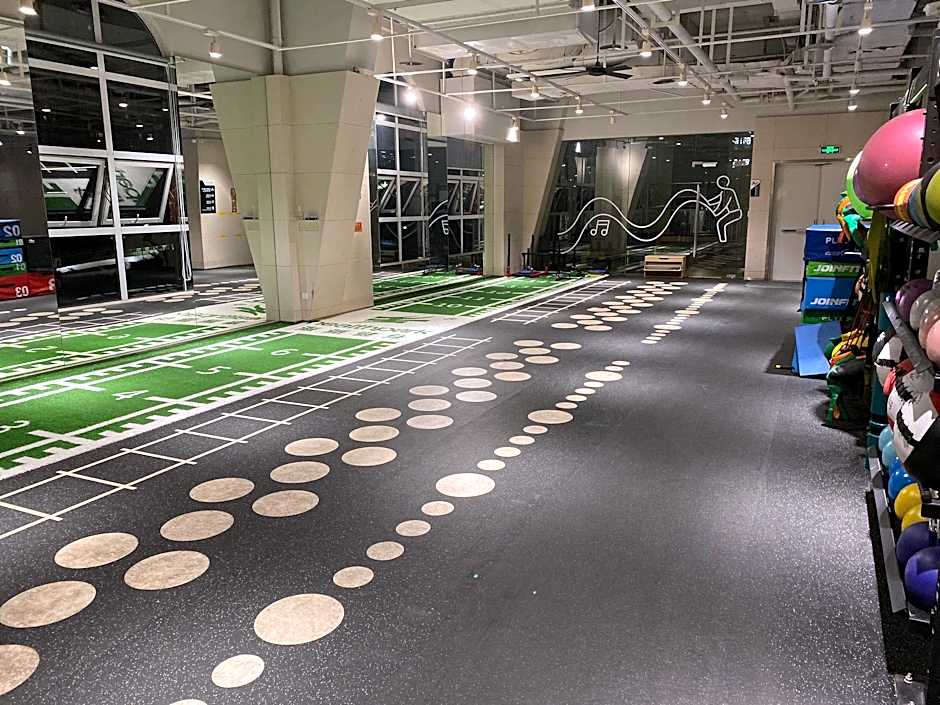 Holiday Inn Express Chongqing Guanyinqiao By IHG