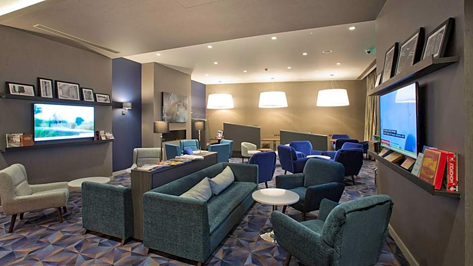 Crowne Plaza Aberdeen Airport By IHG