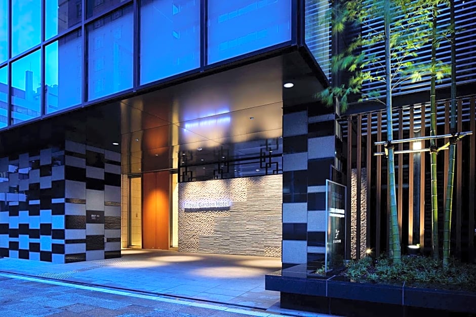 Mitsui Garden Hotel Kyobashi
