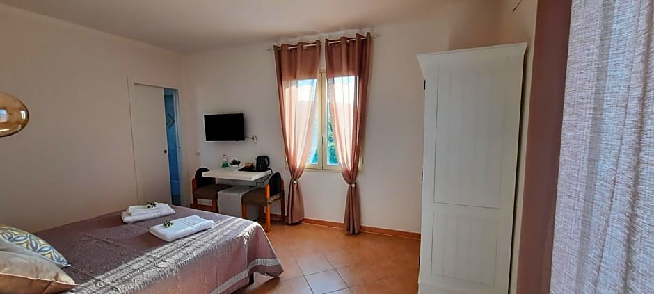 Monte Becco panoramic rooms