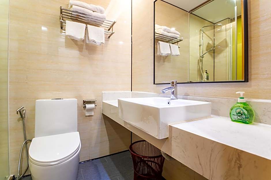 Puzzle Hotel - Zhongshan 8th Road Chenjiaci Subway Station Branch