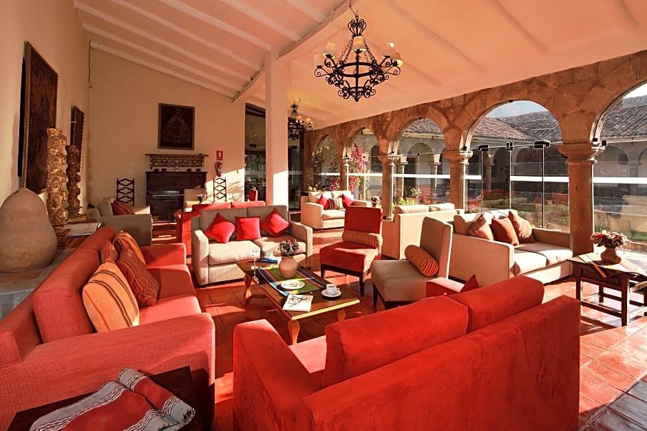 San Agustin Monasterio de la Recoleta Hotel