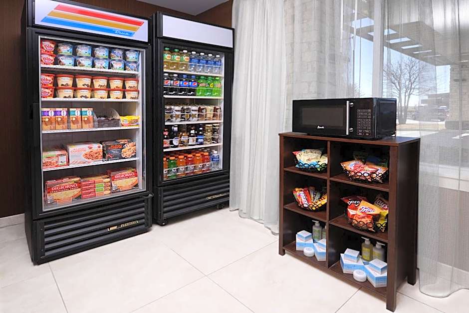 Fairfield Inn & Suites by Marriott Dallas Plano/The Colony