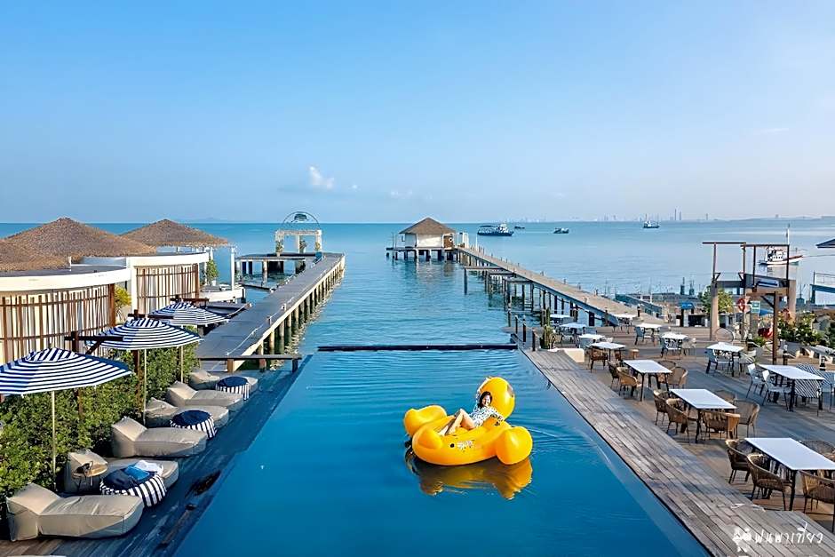 Kept Bangsaray Hotel Pattaya