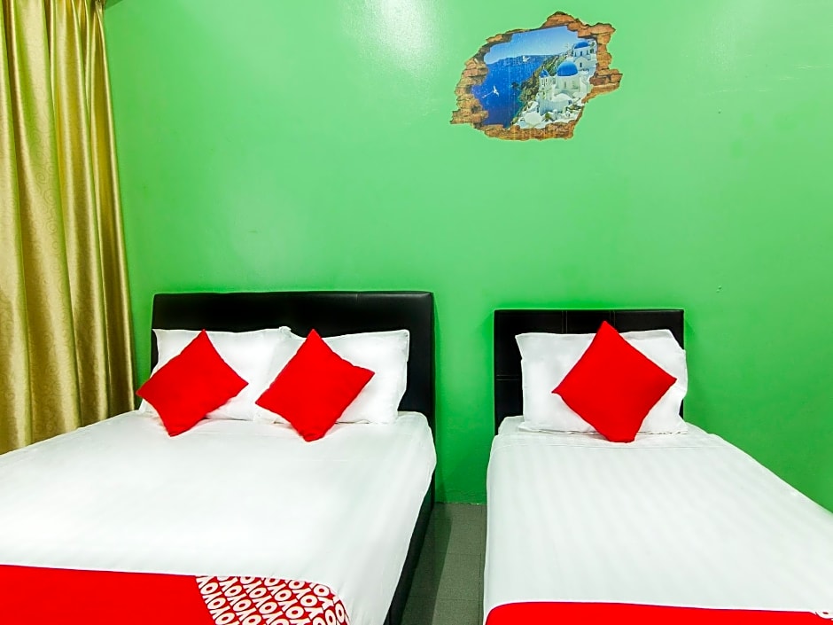 OYO 880 Hotel Purple Town