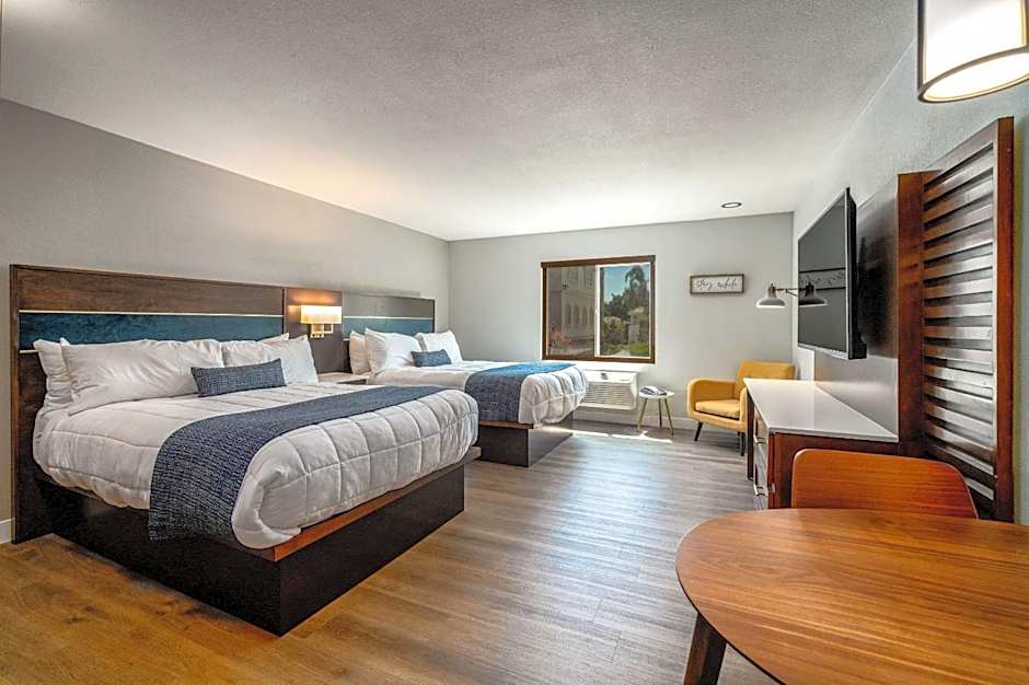 MainStay Suites Moreno Valley Near March Air Reserve Base