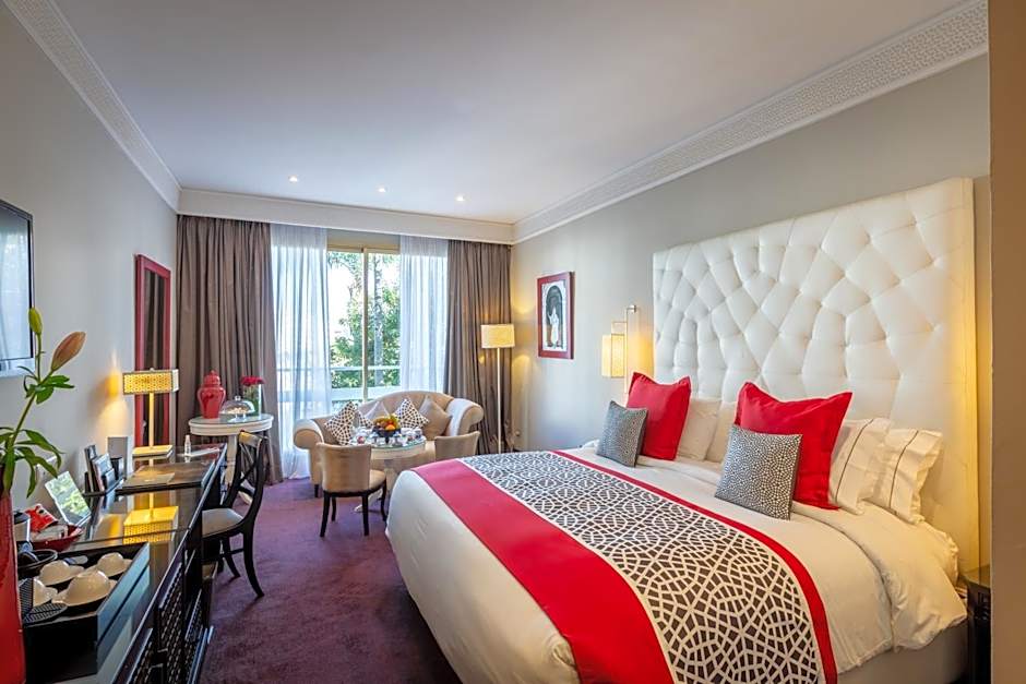 La Tour Hassan Palace