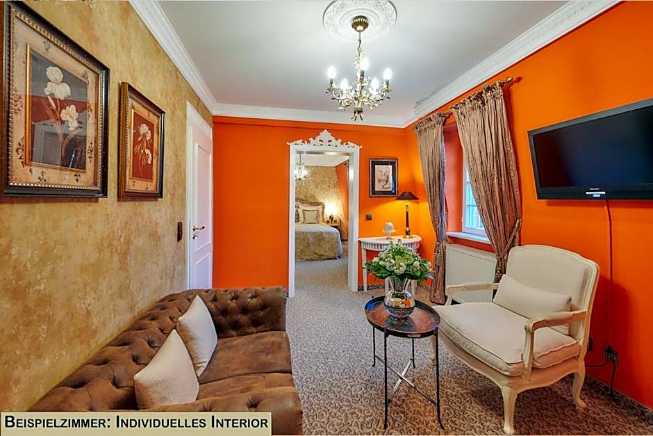 Weinromantikhotel Richtershof