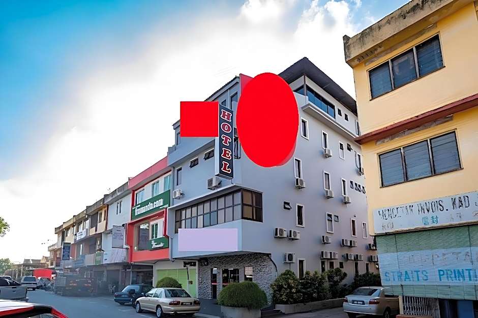 Skudai Hotel