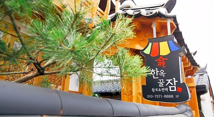 Laon Hanok Gguljam