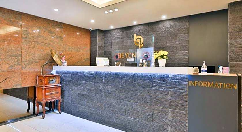 BEYOND HOTEL