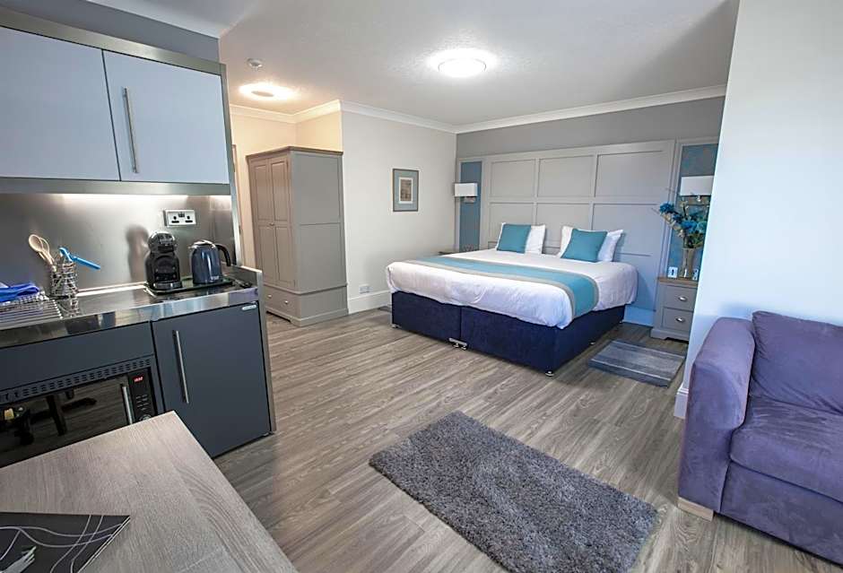 Best Western The Manor Hotel