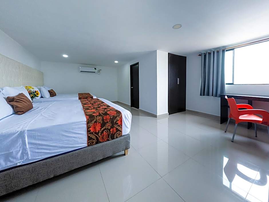 Hotel Caribe Plaza Barranquilla