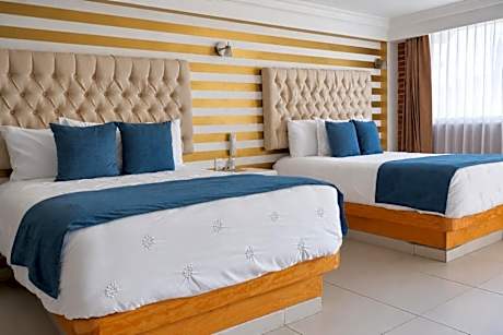 Double Room with Two Double Beds