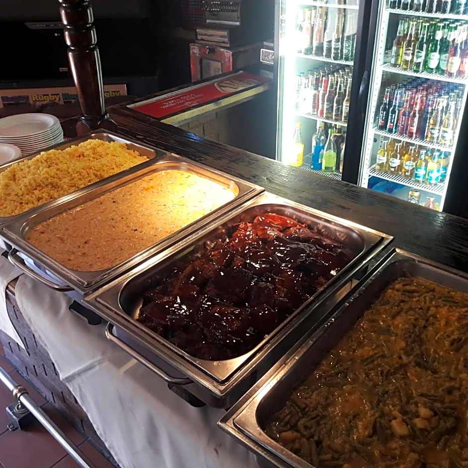 Barons Galley & Lodge