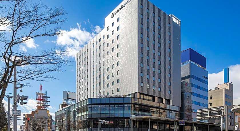 Daiwa Roynet Hotel Koriyama-Ekimae