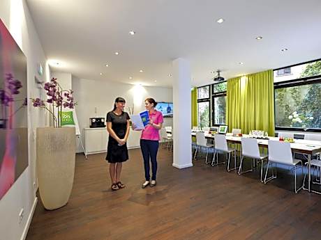 Ibis Styles Frankfurt City
