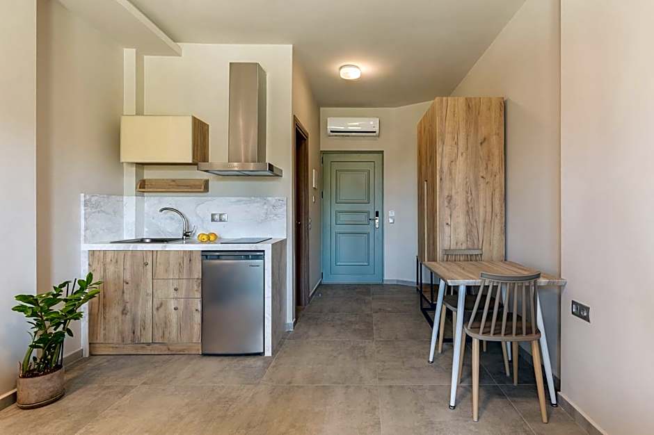 Olympus Pantheon Luxury Rooms