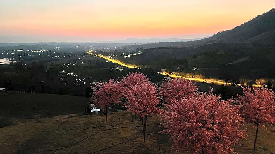 Sirine​ Onsen​ รีสอร์ทออนเซนวิวทะเลหมอก