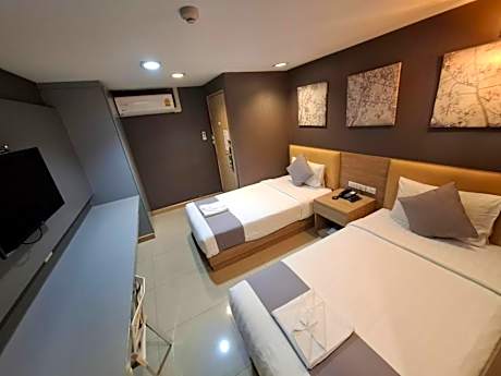 Superior Twin Room