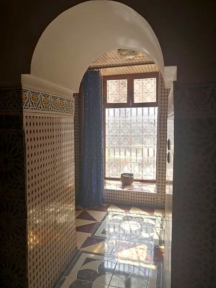 Riad Freija-TAROUDANT