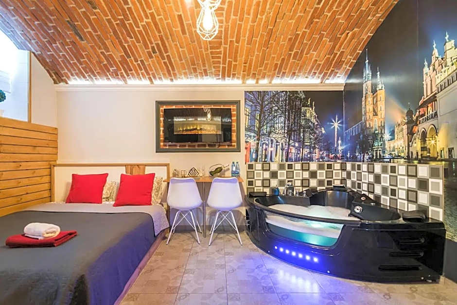 UNDERGROUND Jacuzzi Rooms