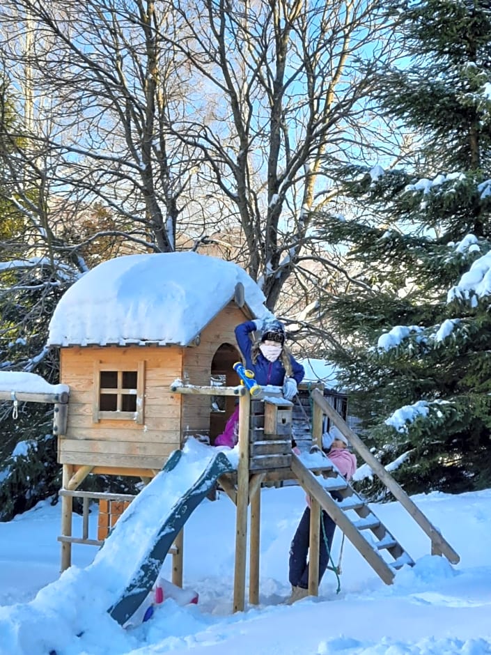 Domki i Apartamenty Rogate Anioły