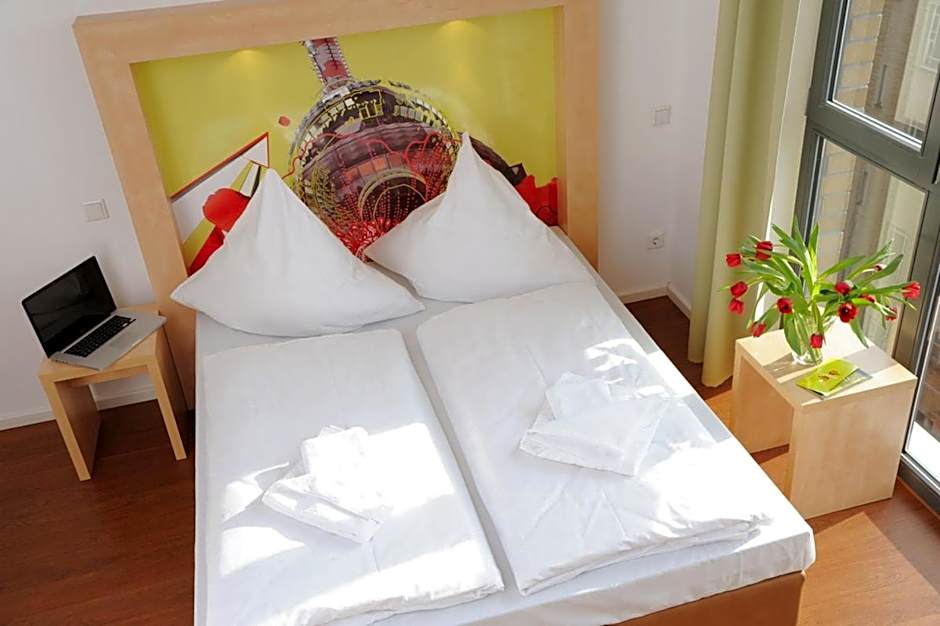 Hotel 4 Youth AM Mauerpark Berlin Mitte
