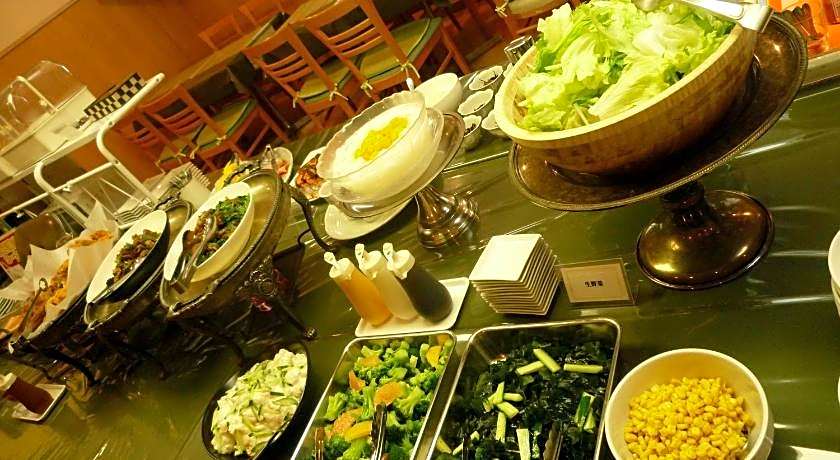 Hotel Crown Hills Koriyama