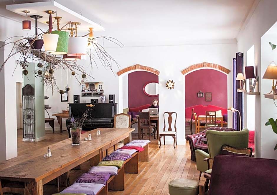 Naturschlosshotel Blumenthal