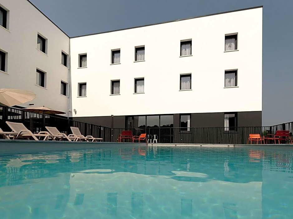 Greet Hôtel Orthez Bearn