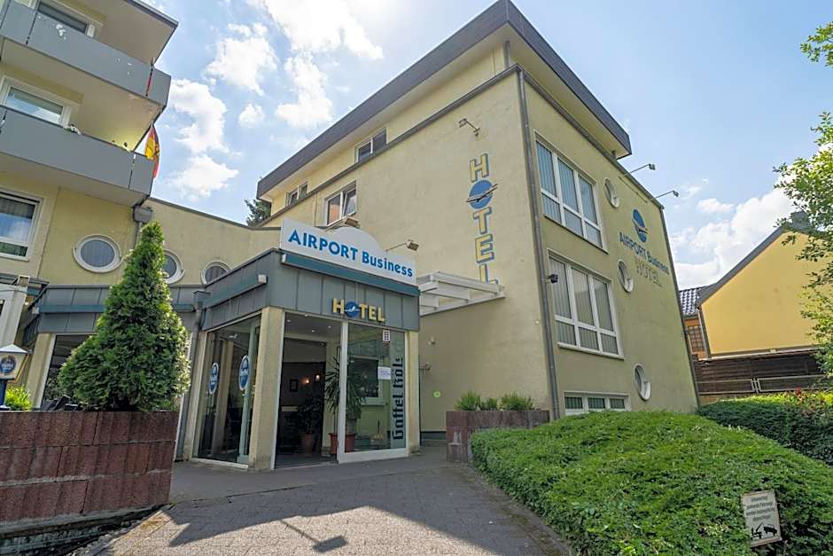 Airport Business Hotel Köln