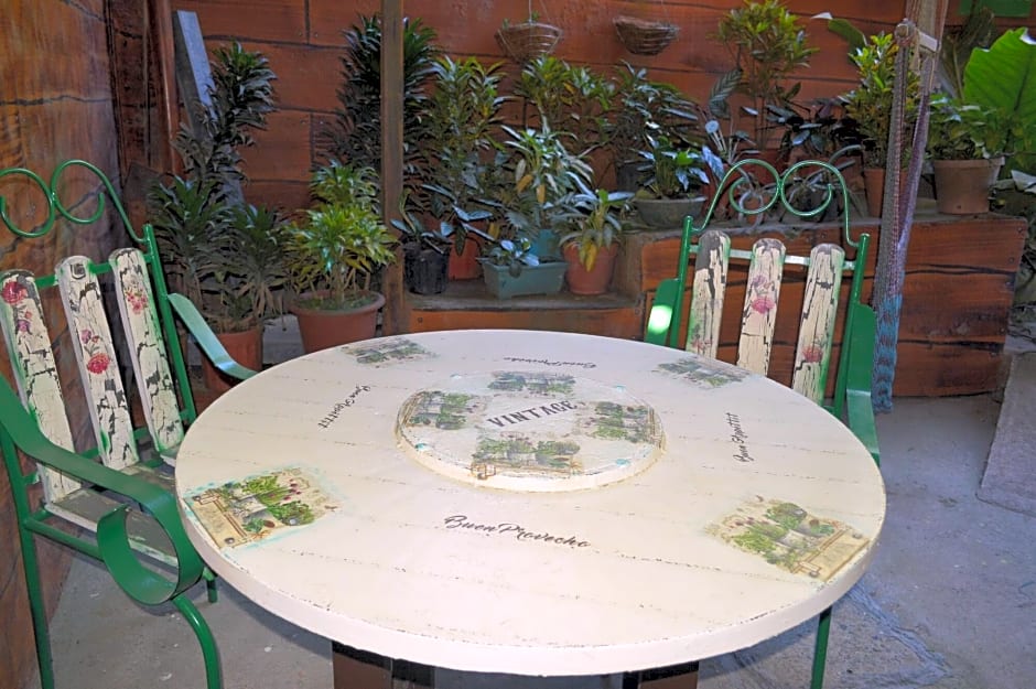 Cabinas El Pueblo - Hostel