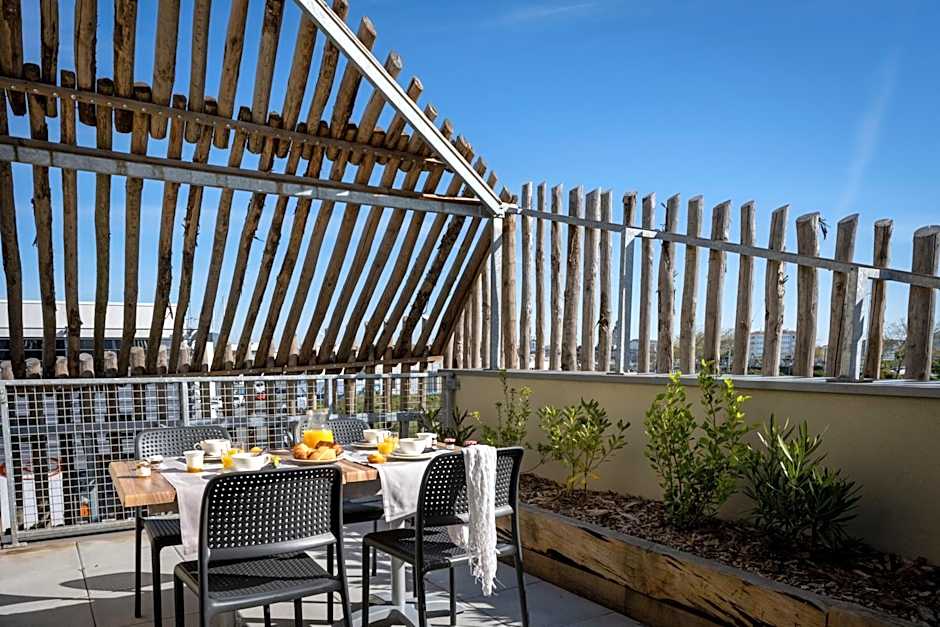 ATHOME RESIDENCE ET SPA