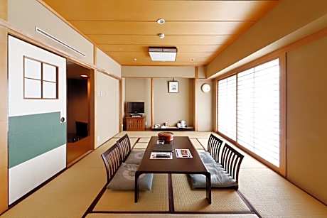 Standard Japanese-Style Room - Non-Smoking