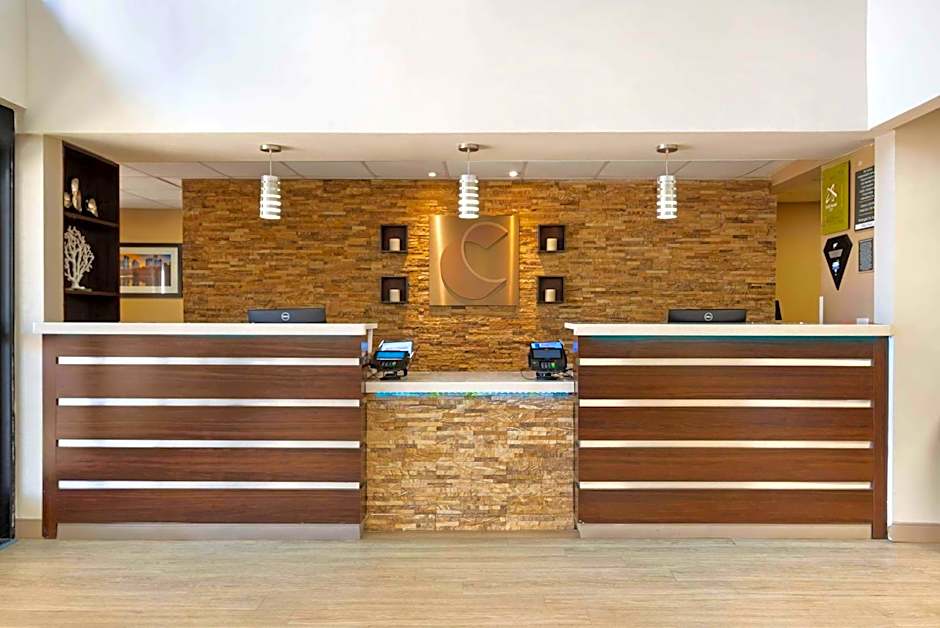 Comfort Suites Northside Hospital Gwinnett