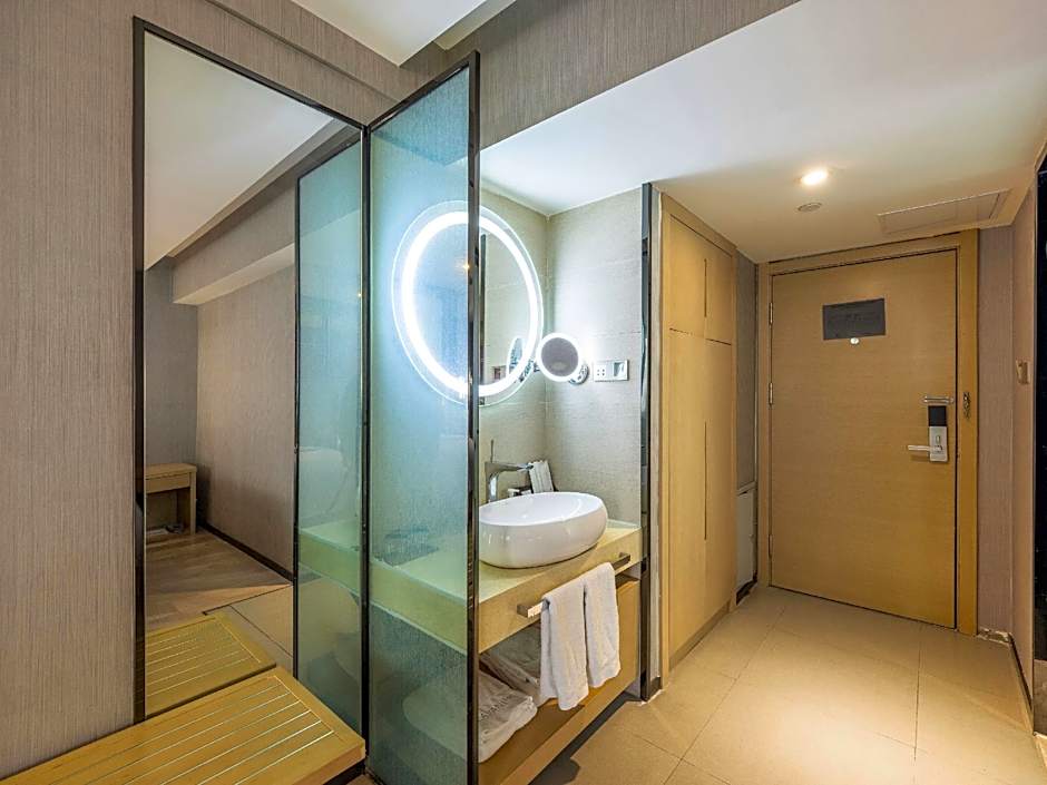 Lavande Hotel Xining Haihu New District Wanda Plaza