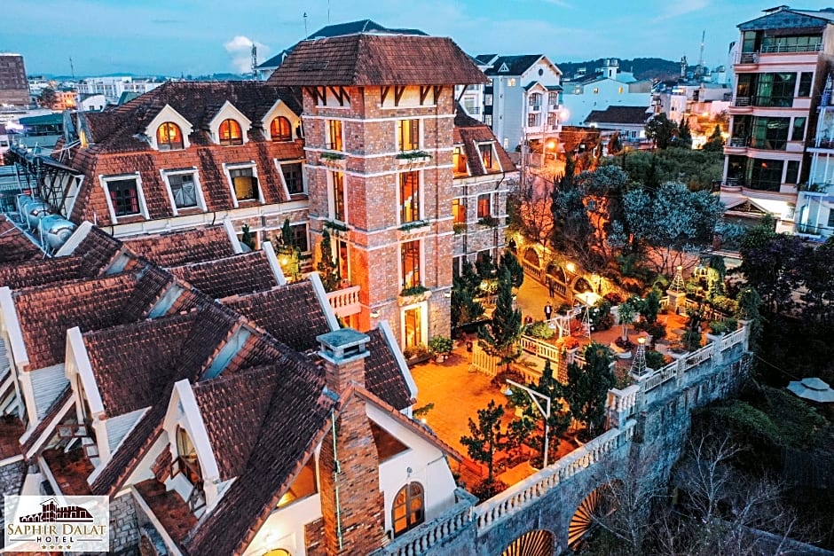 Saphir Dalat Hotel
