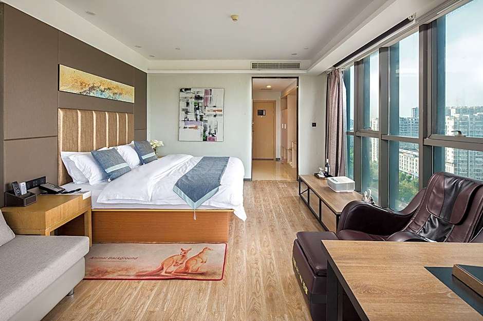 GreenTree Eastern Yancheng Administration Center Hotel