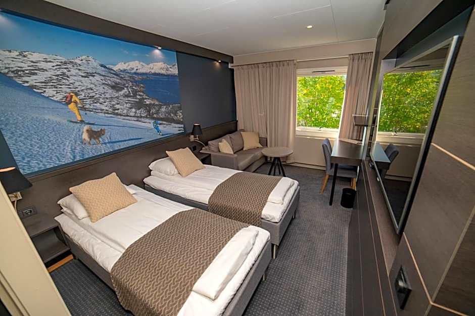 Hotell Maritim Skjervoy
