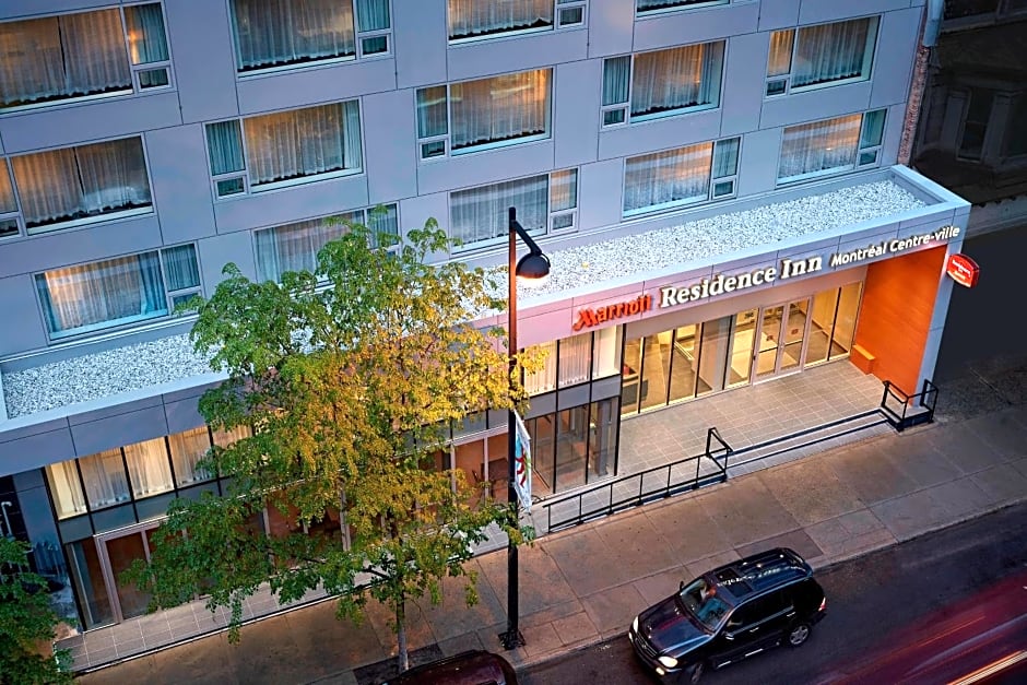 Residence Inn by Marriott Montreal Downtown