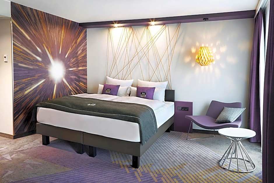 Holiday Inn - the niu, Air Frankfurt Messe By IHG