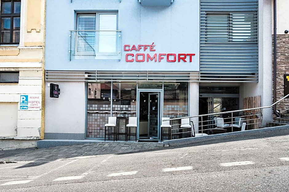 Hotel Comfort with free Wellness and Fitness Centrum