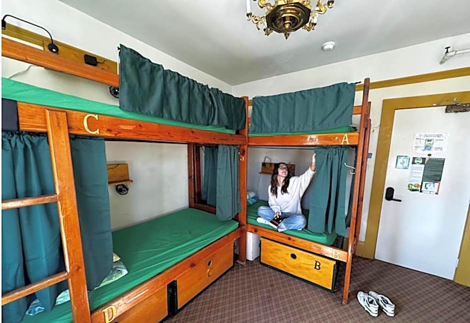 Photo 1 of 7 of 4-6 Bed Mixed Dormitory Room with Shared Bathroom