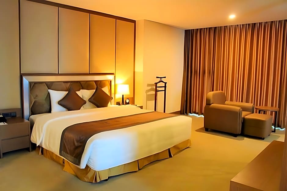 Muong Thanh Grand Tuyen Quang Hotel