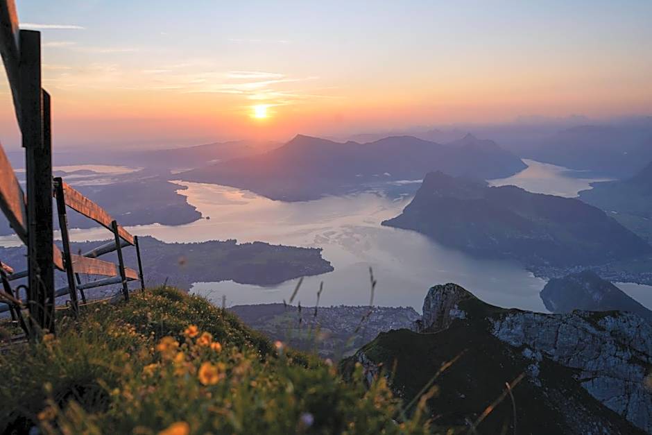 Hotel Bellevue Kriens