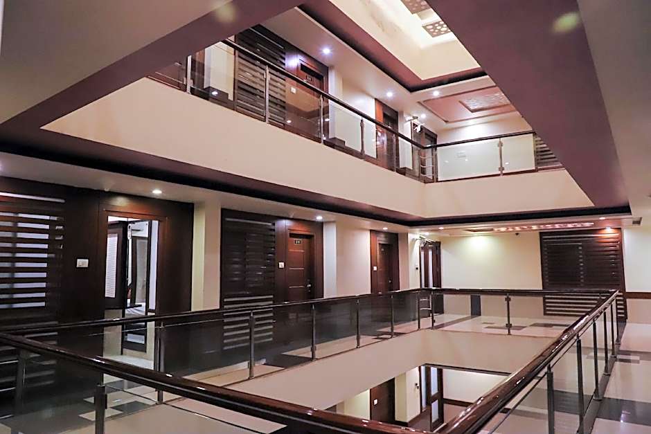 Hotel Vijan Palace
